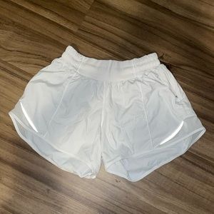 Lululemon Hotty Hot Shorts